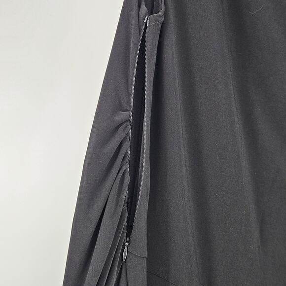 Free People Yumi Kim Maternity Virginia Jumpsuit Black 1X New with Tag - Picture 10 of 16